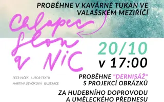 Podpořte vydání knihy Chlapec, slon a nic