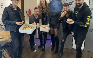 Pomozte vrátit sladký sen – pojízdná cukrárna Sladká Katie