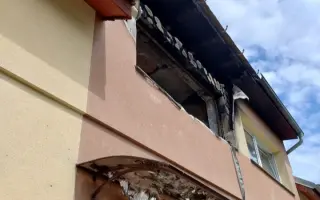 Dobrovolný hasič Vilém zachránil souseda, teď potřebuje pomoc on a jeho rodina