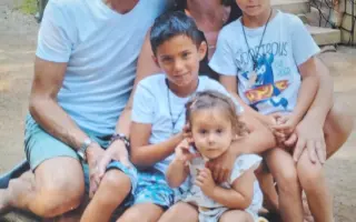 Pomoc pro Martinu a její tři děti po ztrátě tatínka