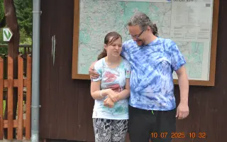 Pomohli jste Petře s autismem