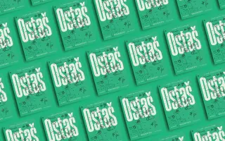 Vydejte s námi Ostaš Bouldertopo 2026 (3. vydání)