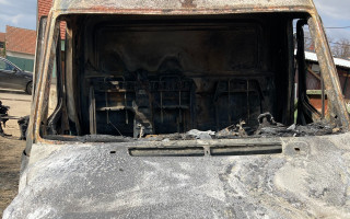 Živobytí pana Binha ohrozil požár, občané Nebovid chtějí rodině pomoci
