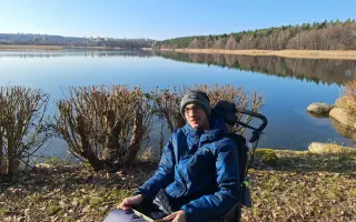 Pomoc pro Davídka a jeho rodinu: Vozík, auto a naděje na lepší dny