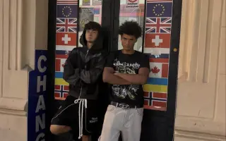 Podpora nově vznikající značky oblečení & předobjednávky originální mikiny
