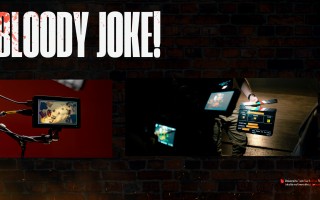 Bloody Joke! – absolventský film