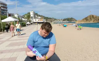 Pomoc pro nemocného Daniela a jeho rodinu