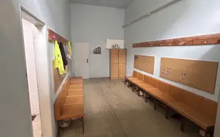 Pomoc fotbalovému klubu se 106 letou historií