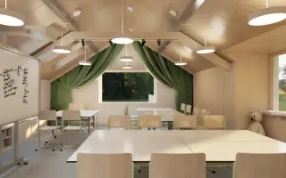 Pivoňka – místo, kde děti rozkvétají. Pomozte malé venkovské škole dále růst.