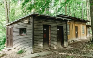 Zachraňme společně skautskou základnu Elišku pro další generace dětí!