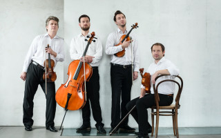 Podpořme společně Pavel Bořkovec Quartet #kulturažije