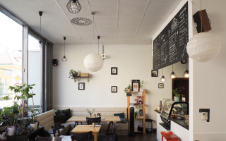 Pomozte nám přestěhovat kavárnu Jádro Café do prostor s lepšími podmínkami.