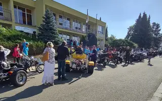 Společně za úsměvy dětí s postižením