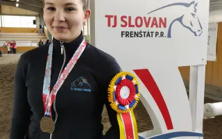 Vysněná cesta do Anglie pro Majdu s diabetem a doprovodem, který škola požaduje