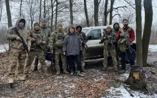 Auta pro Ukrajinu / Cars for Ukraine / Автомобілі для України