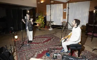 Marta Kloučková & David Dorůžka - podpořte vydání nového alba