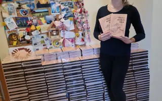 OZVĚNY DÁVNÝCH HLASŮ - pomozte vydat román propojující minulost s přítomností