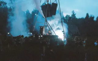 Podpořte vydání autorské knihy AND THERE WAS MORNING, THE SECOND DAY