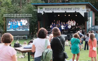 Hladnov Rock Choir jede do Itálie!!!