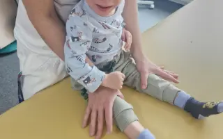 Doplatek na auto pro Maxíčka s DMO