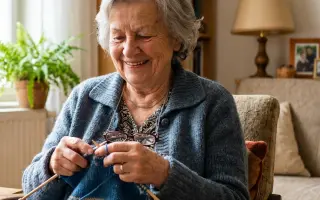 Podpořte projekt Senior v pohodě - síla zkušeností