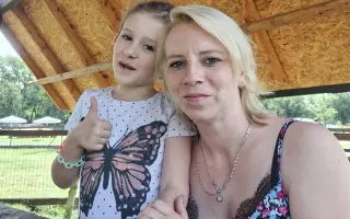 Snazší život pro mě a dcerku ❤️