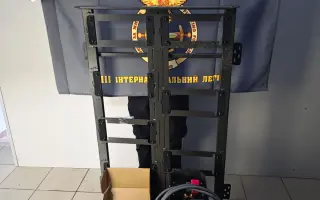 Přímá podpora těm, kteří brání svobodu Ukrajiny a Evropy – za nás všechny