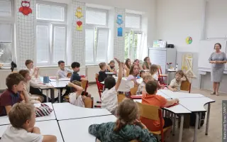 Postavme společně Jurtu – místo, kde učení dýchá
