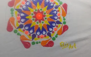 Pomozte mi vybavit dílnu a rozjet malování na textil pod značkou Elis Art