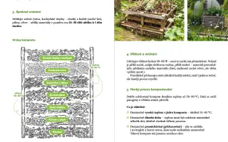 Zahrada plná života – pomozte vydat novou knihu