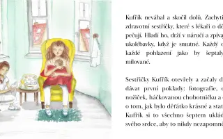 Darujte odloženým dětem pohádku, která jemně otevírá jejich příběh