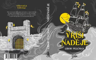 Podpořte vydání fantasy románu "V říši naděje"
