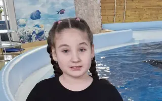Delfinoterapie pro Anežku
