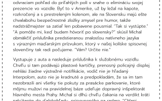 Pomozte nám vydat knihu  "Vzal sis Slovenku".