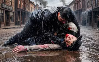 Pomozte nám natočit krátkometrážní film POSLEDNÍ ŠANCE
