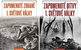 Pomozte knize Zapomenuté zbraně na svět