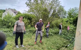 Zachraň Vavřince Hradiště