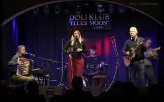 Vydejte s námi album kapely MeziMěsto - "Pramen, co neuteče"