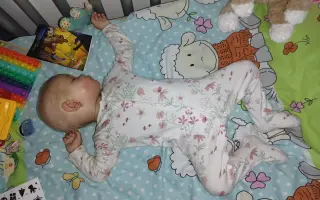 Pomozte rodině Natálky (1,5) v boji s leukémií