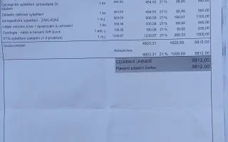 Chemoterapie pro Ritušku