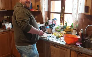 Pomoc rodině zesnulého Lukáše Frejky