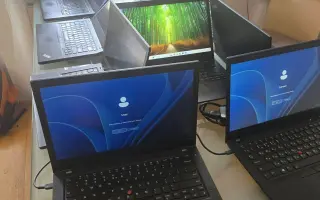 Pomohli jste dostat notebooky dětem na Ukrajině