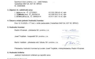 Oplocení fotbalového hřiště proti divokým prasatům