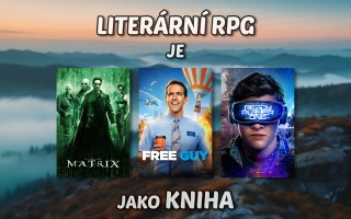 Kód Mýtina - Faraonovo tajemství (LitRPG)