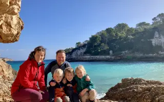 Bez maminky, ale s maminkou v srdci ❤️