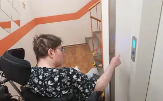 Pomozme Dominikovi znovu chodit