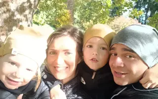 Šance pro Oldu (38), tátu dvou dětí