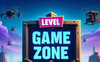 Podpořte LEVEL Game Zónu pro děti a mládež