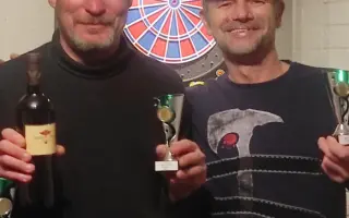 Sbírka na bionickou protézu dolní končetiny.