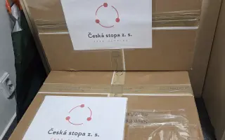 Pomohli jste, aby Ilja nemusel amputovat